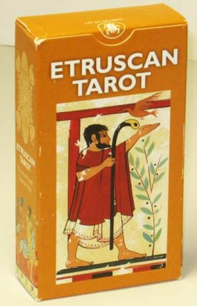Таро Этрусков (Etruscan Tarot) %% 