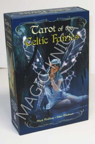 Tarot of the Celtic Fairies. Таро Роща Фей (карты+книга) %% Иллюстрация 5