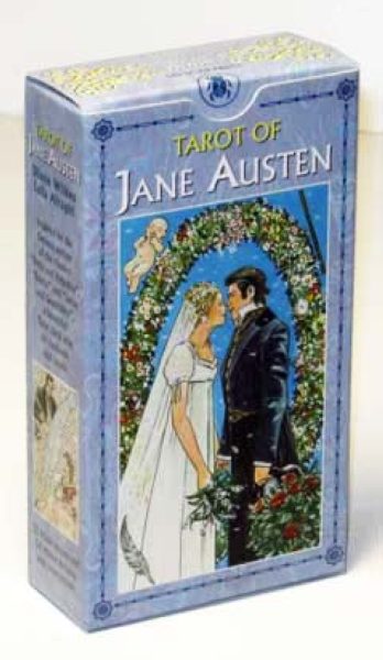 Таро Джейн Остин (Tarot of Jane Austen) %% 
