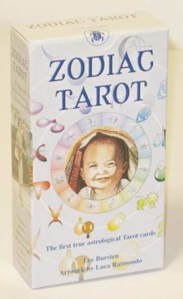 Таро Зодиака (Zodiac Tarot) %% 