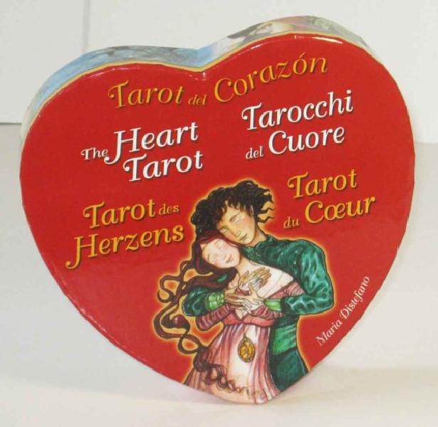 Heart Tarot. Таро Сердца %% 