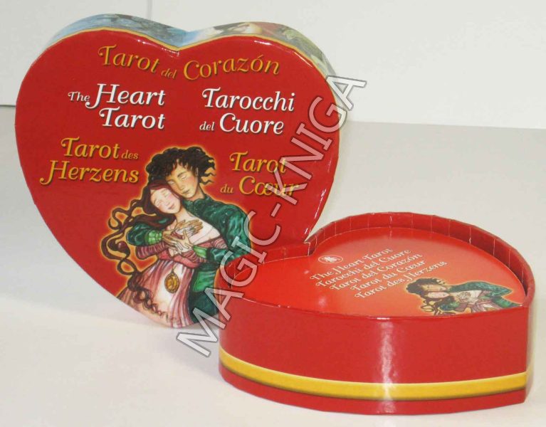 Heart Tarot. Таро Сердца %% Иллюстрация 6