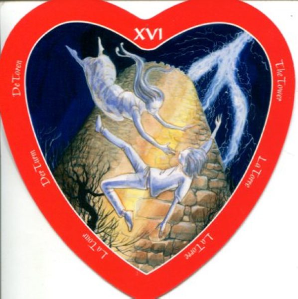 Heart Tarot. Таро Сердца %% XVII Звезда