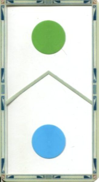 Universal Transparent Tarot. Универсальное Прозрачное Таро %% иллюстрация 11