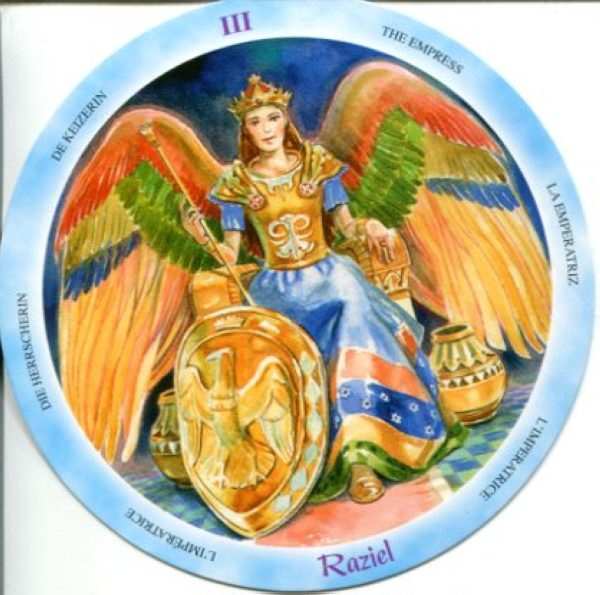 Комплект Таро Солнечные Ангелы (Shining Angels Tarot) %% иллюстрация 17
