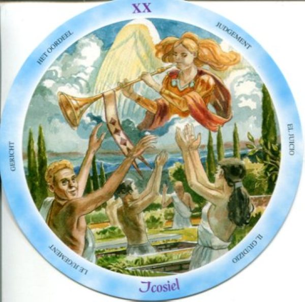 Комплект Таро Солнечные Ангелы (Shining Angels Tarot) %% иллюстрация 34