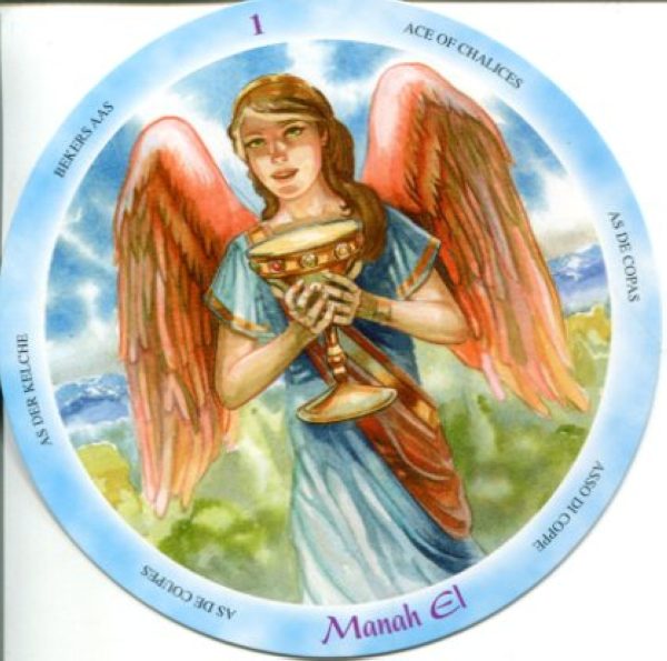 Комплект Таро Солнечные Ангелы (Shining Angels Tarot) %% иллюстрация 36