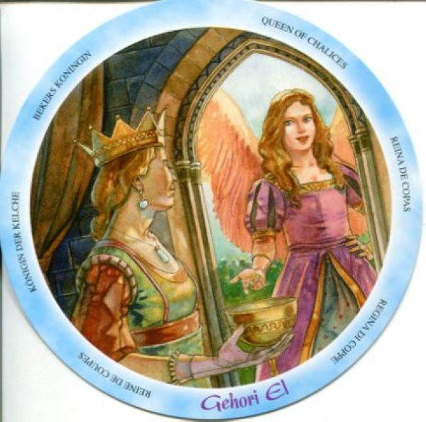Комплект Таро Солнечные Ангелы (Shining Angels Tarot) %% иллюстрация 48
