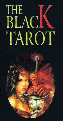 The Black Tarot. Таро Черное %% 