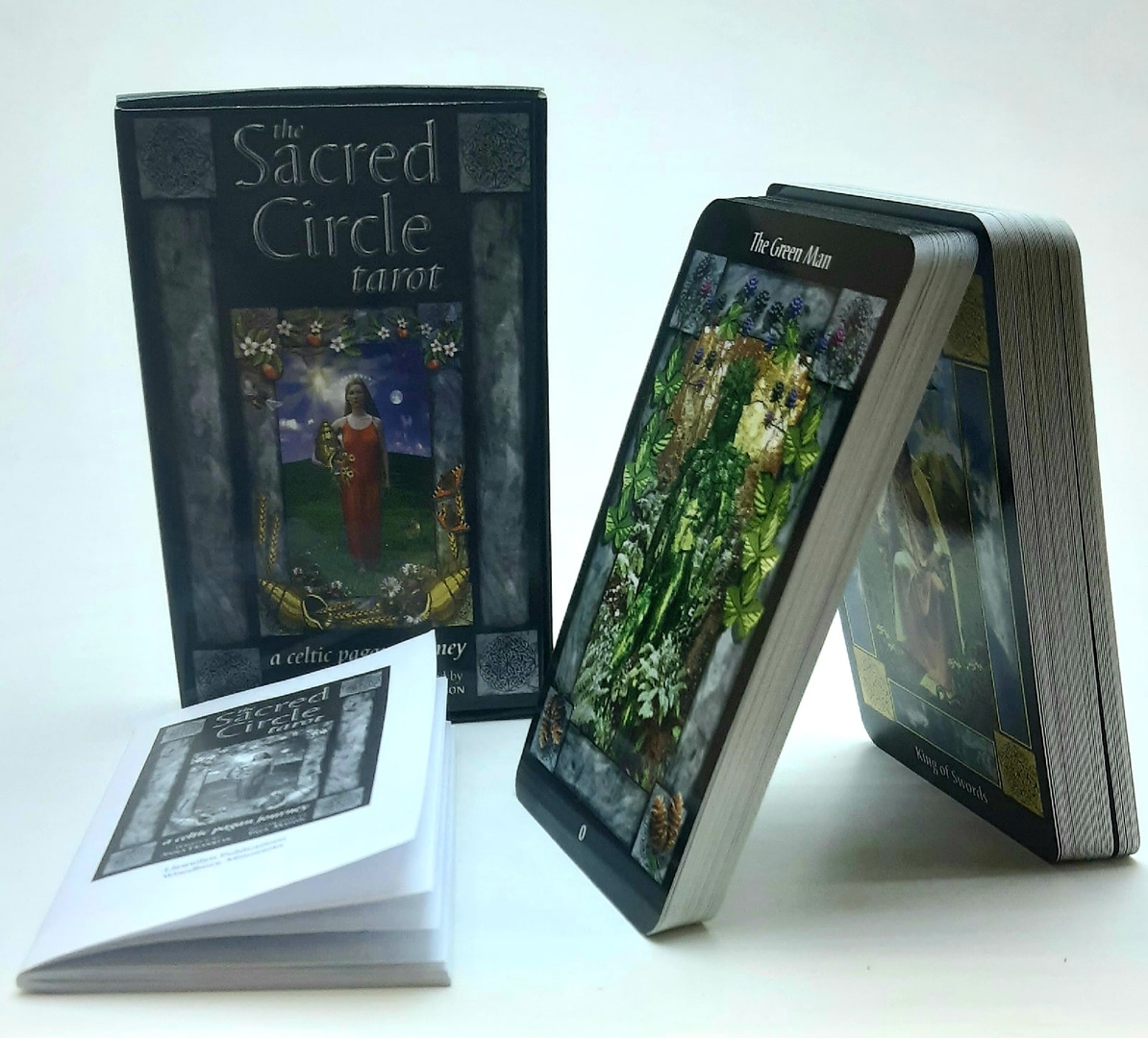 The Sacred Circle Tarot. Таро Священного Круга %% Иллюстрация 11