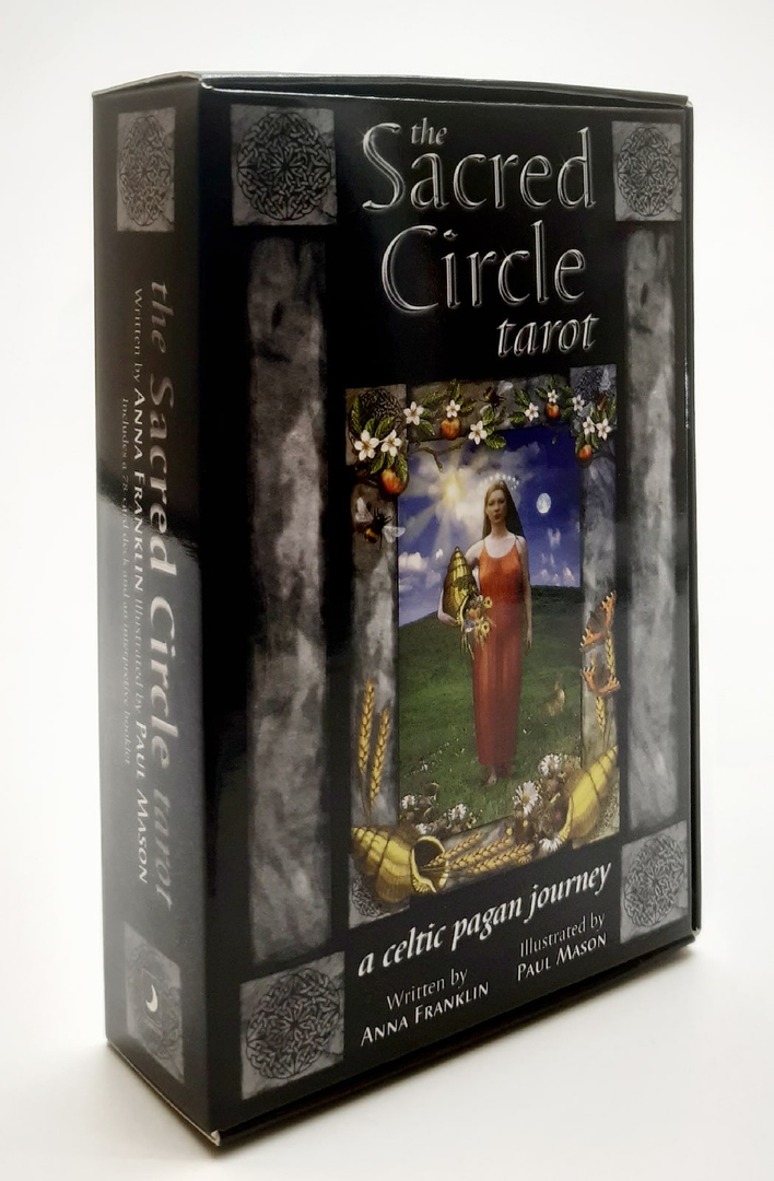The Sacred Circle Tarot. Таро Священного Круга %% Иллюстрация 8