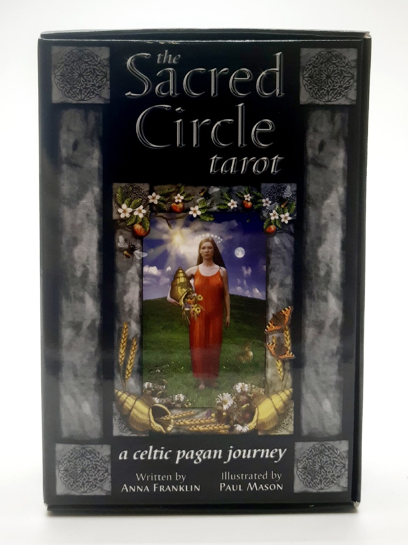 The Sacred Circle Tarot. Таро Священного Круга %% Иллюстрация 9
