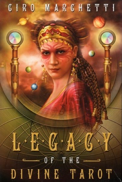 Legacy of the Divine Tarot. Таро Божественного наследия %% 