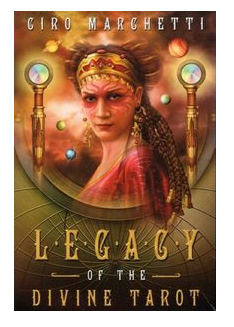 Legacy of the Divine Tarot. Таро Божественного наследия %% 