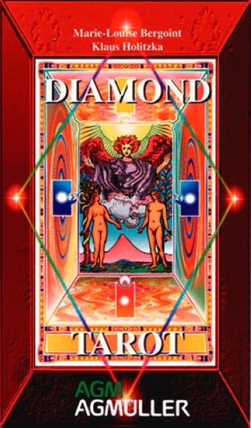Diamond Tarot. Алмазное таро %% 
