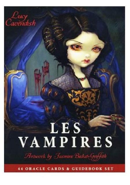 Les Vampires Oracle. Оракул вампиров %% обложка  12