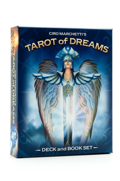 Tarot of Dreams. Таро Снов (карты + книга) %% иллюстрация 1