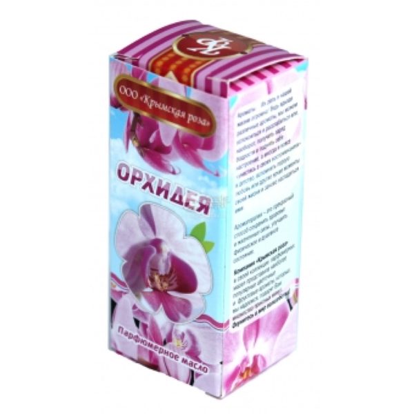 Парфюмерное масло Орхидея, 10 мл %% 