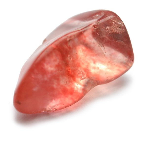Алтарный камень Кварц красный %% камень красный кварц