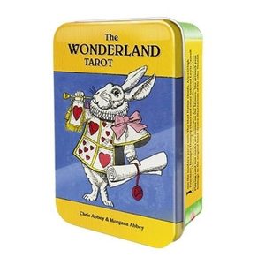The Wonderland Tarot. Таро страны чудес
