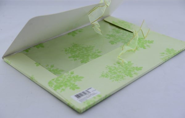 Ароматические салфетки в бумажном конверте. Бамбук и белый чай %% иллюстрация  2