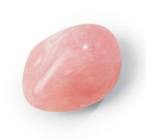 Алтарный камень Розовый кварц