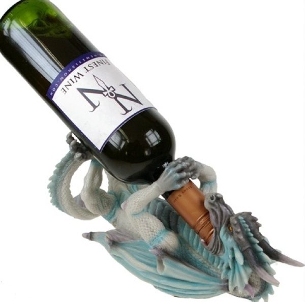 Подставка для бутылки Аква дракон %% Подставка для бутылки Аква Дракон