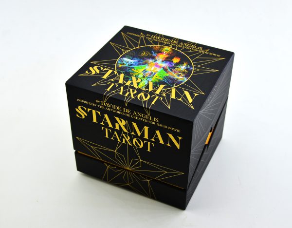 Starman Tarot. Стармэн Таро (лимитированное издание) %% фото1