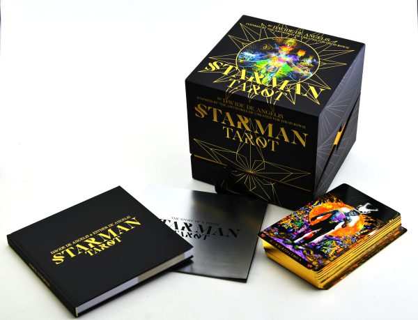 Starman Tarot. Стармэн Таро (лимитированное издание) %% фото3