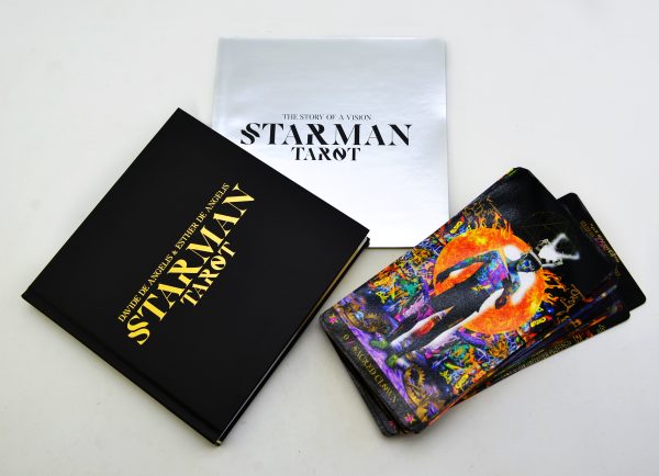 Starman Tarot. Стармэн Таро (лимитированное издание) %% фото4