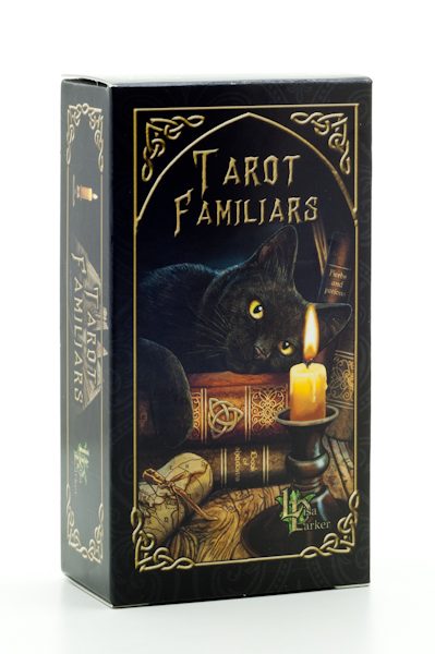 Tarot Familiars. Таро Фамильяров %% иллюстрация 1