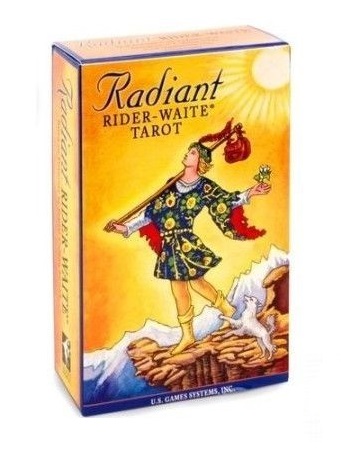 Radiant Rider Waite Tarot %% 