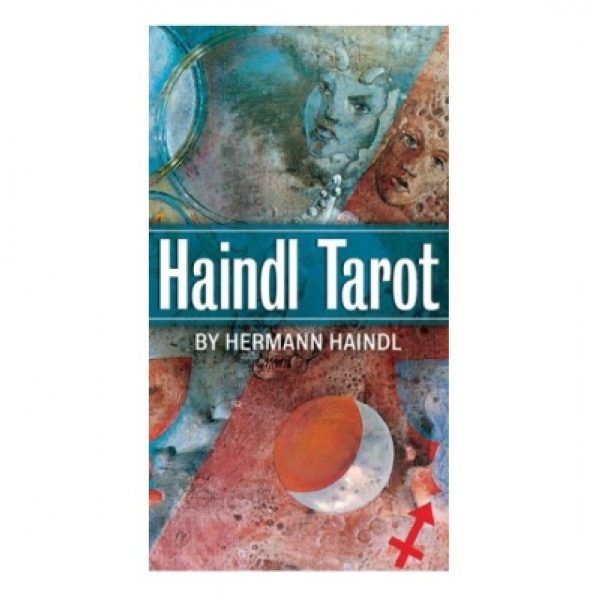 Таро Хейндля (Haindl Tarot) %% обложка 1