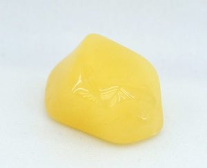 Алтарный камень Авантюрин желтый
