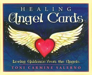 Healing Angel Cards Карты исцеляющего ангела