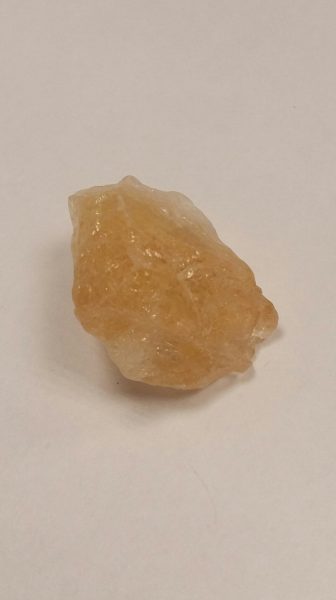 Камень алтарный необработанный. Цитрин %% обложка 1