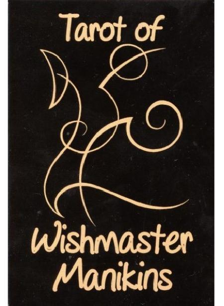 Tarot of Wishmaster Manikins. Таро волшебных человечков %% обложка 1