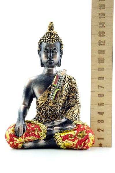 Будда Бхумиспарша - мудра %% иллюстрация 1