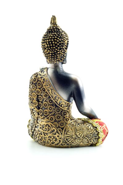 Будда Бхумиспарша - мудра %% иллюстрация 4
