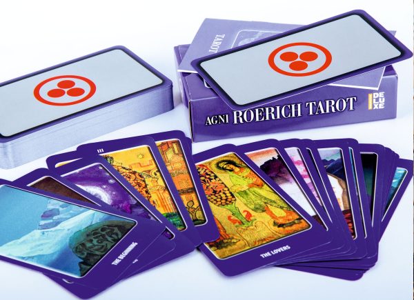 AGNI Roerich Classic Edition. Таро Агни Рериха %% иллюстрация 1