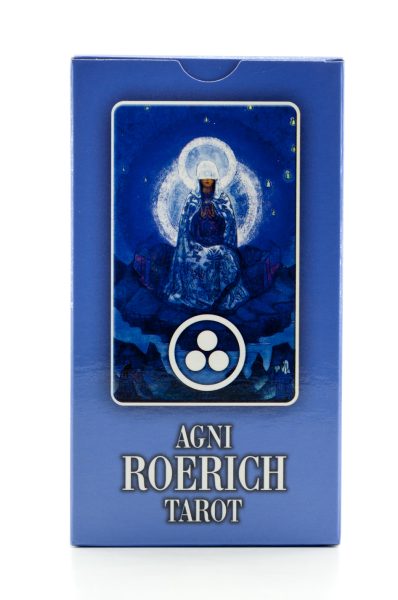AGNI Roerich Classic Edition. Таро Агни Рериха %% обложка 3
