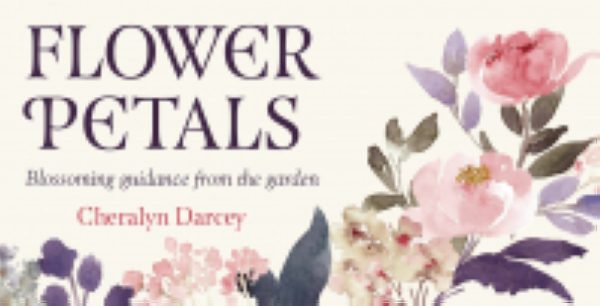Inspirational Petals cards (Карты вдохновения Цветочные лепестки) %% обложка 1