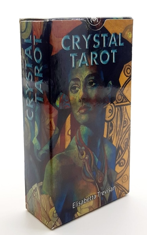 Таро The Crystal Tarots Deck - Elisabetta Trevisan %% Иллюстрация 7