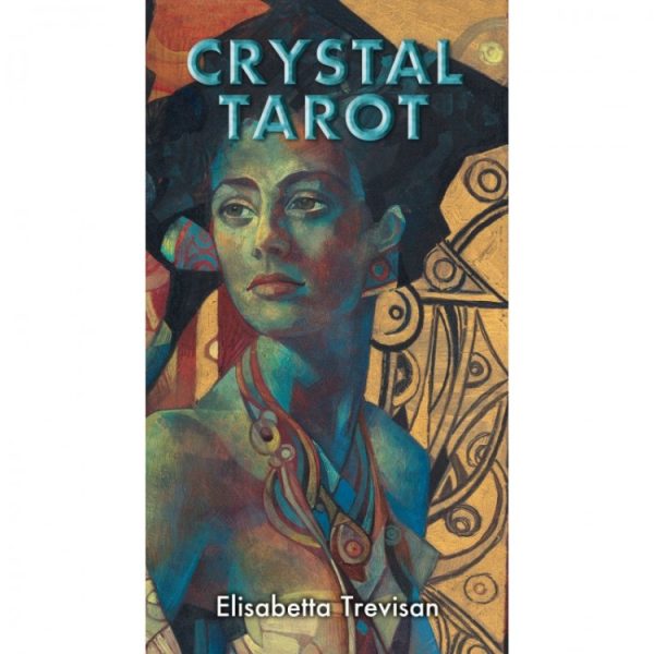 Таро The Crystal Tarots Deck - Elisabetta Trevisan %% Обложка
