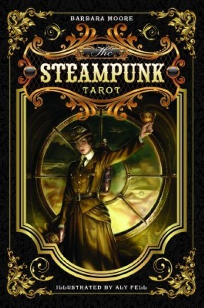 The Steampunk Tarot. Стимпанк Таро %% иллюстрация 1