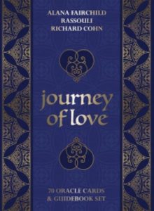 Oracle cards Journey Of Love