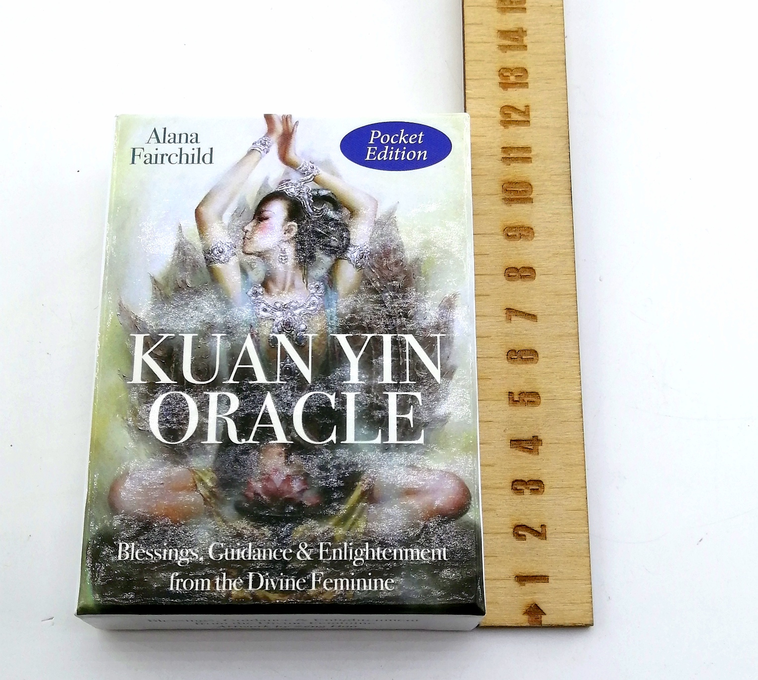 Kuan Yin Oracle. Оракул Гуань Инь (карманное издание) %% Изображение 5