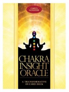 Карты Chakra Insight cards (Изучение Чакры)