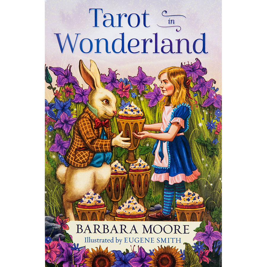 Tarot in Wonderland. Таро в Стране Чудес %% 