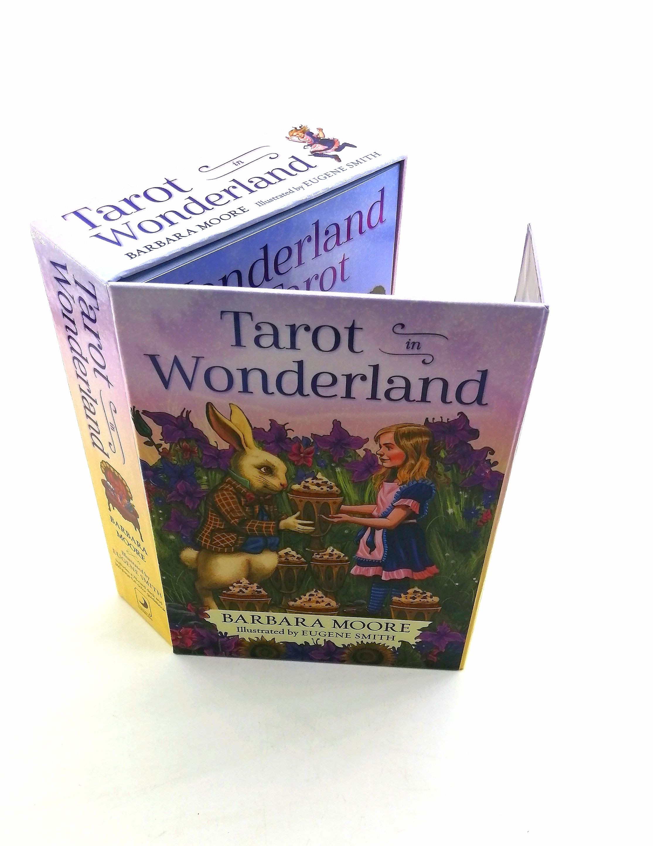 Tarot in Wonderland. Таро в Стране Чудес %% Изображение 2